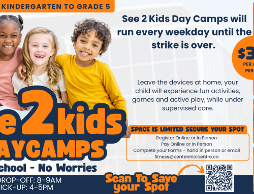 C2 Launches See 2 Kids Day Camps During Teacher Strike