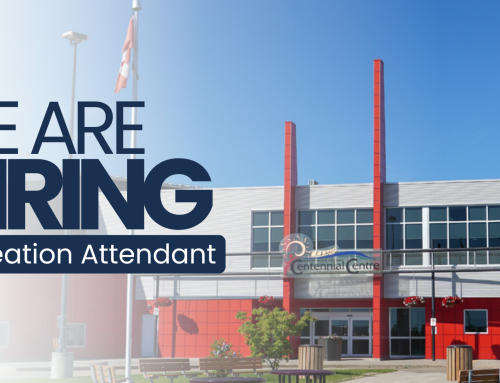 Hiring – Recreation Attendant