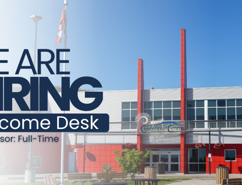 Welcome Desk Supervisor – Full-Time