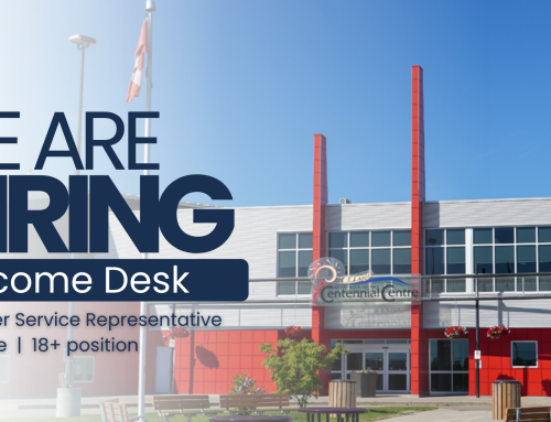 Welcome Desk Customer Service Representative – Part-Time / Adult 18+